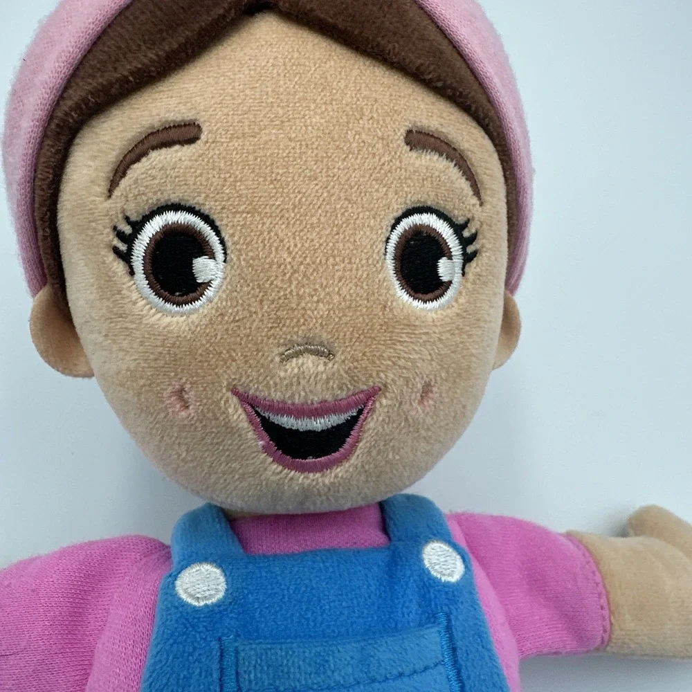 Miss Rachel Cuddle & Comfort Doll Plush Friend‎ 12